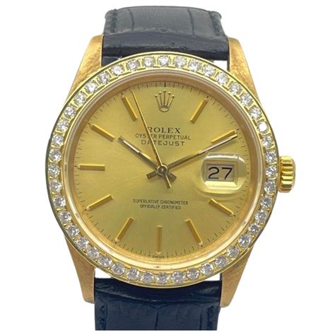 rolex datejust 16018 36mm|Rolex Datejust 16013 price.